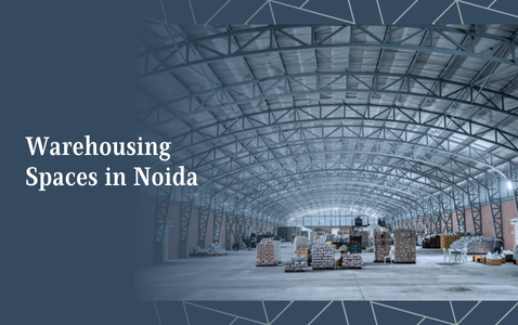 Ideal Warehouse and Godown Spaces in Noida for Your Bus