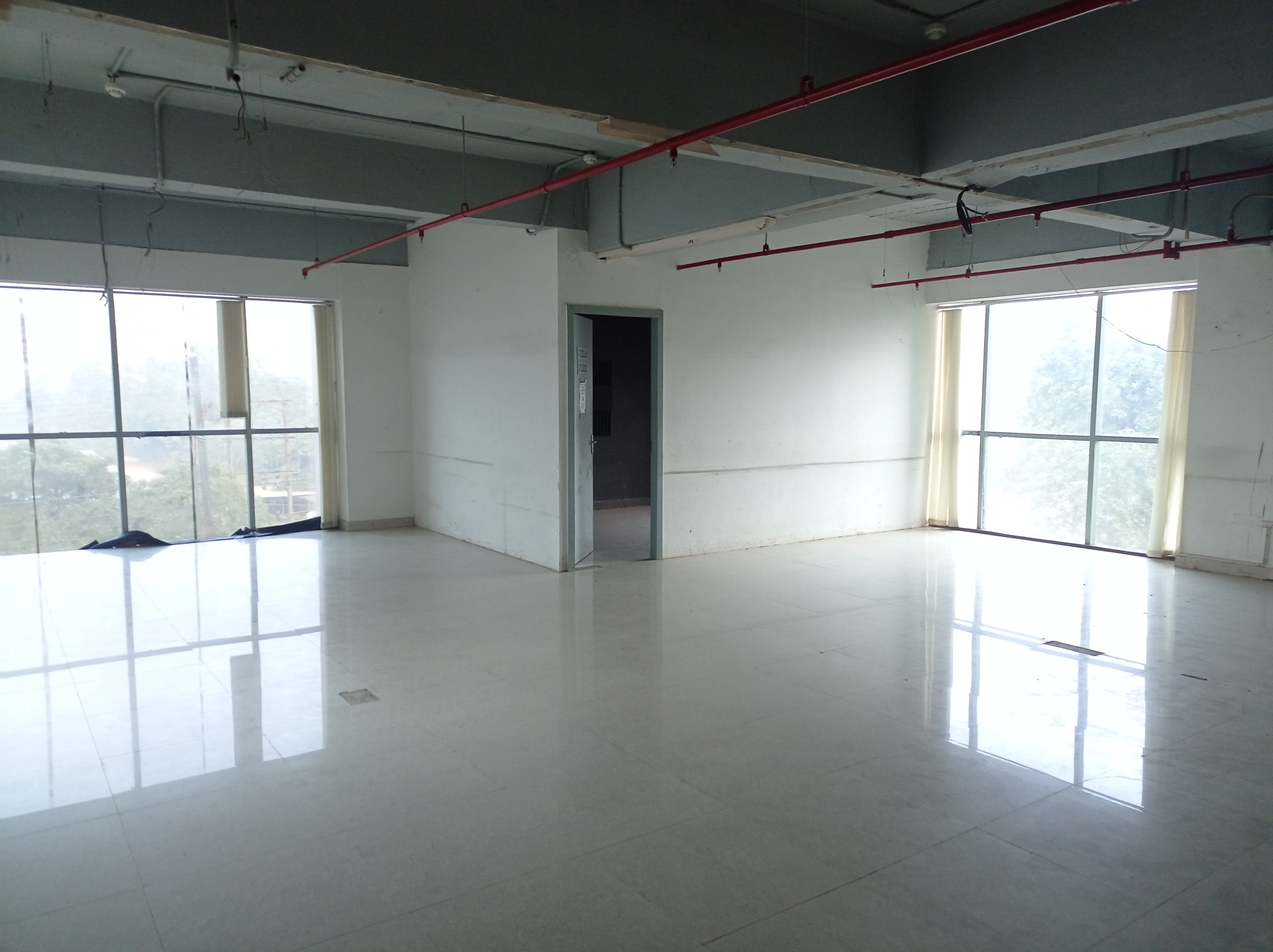 Build to suit office space available with all amenities