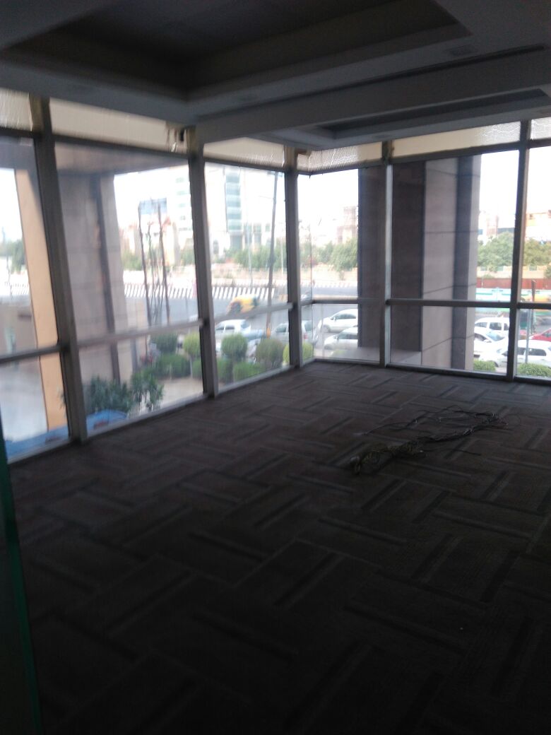 Build to suit office space available with all amenities